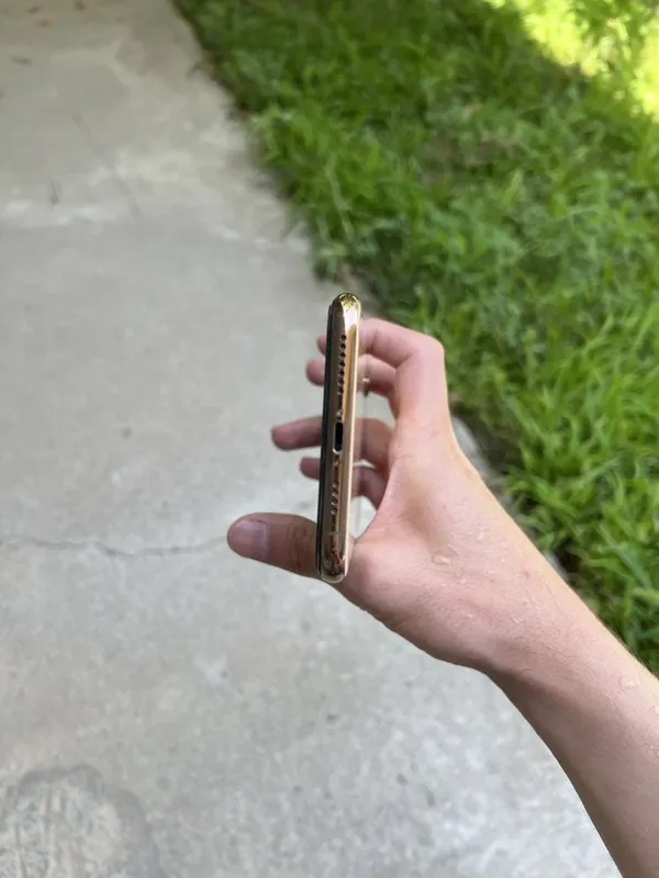 iPhone XS Max 256GB 7