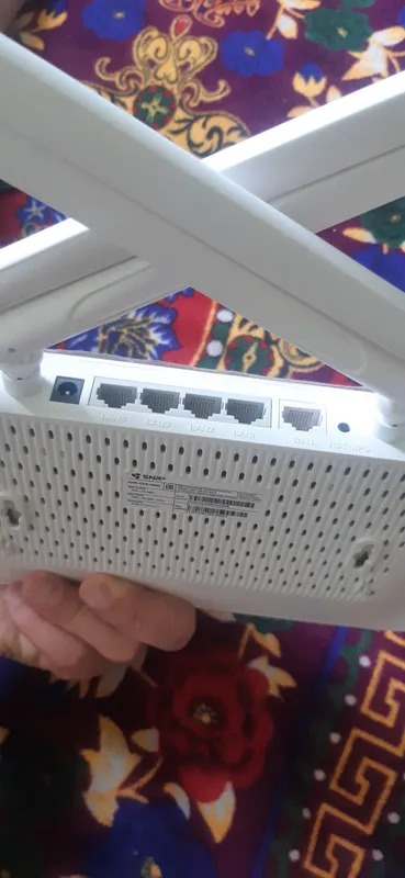Wifi router sotiladi — фото 2