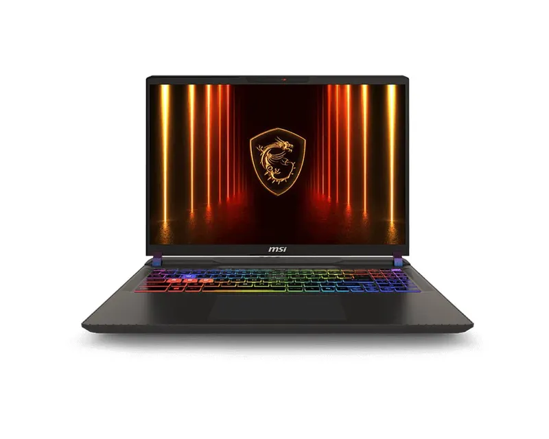 MSI Vector 16 HX AI — игровой и профессиональный ноутбук 1 MSI Vector 16 HX AI — игровой и профессиональный ноутбук 1
