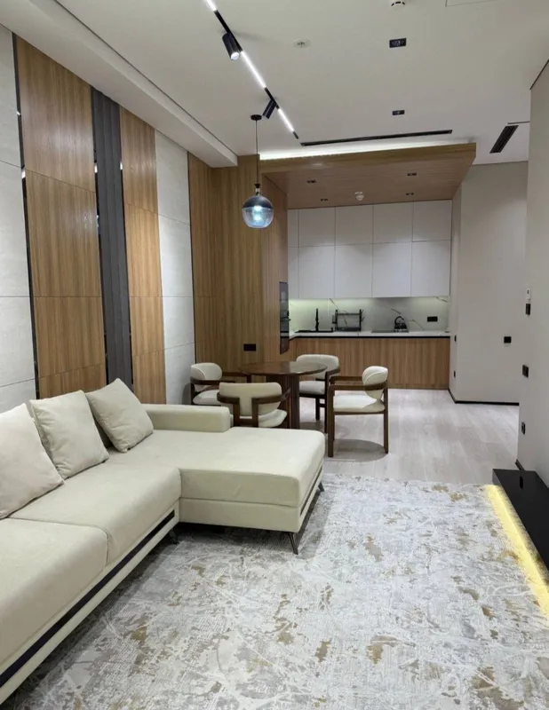 2-комнатная квартира в ЖК Nest one — фото 1