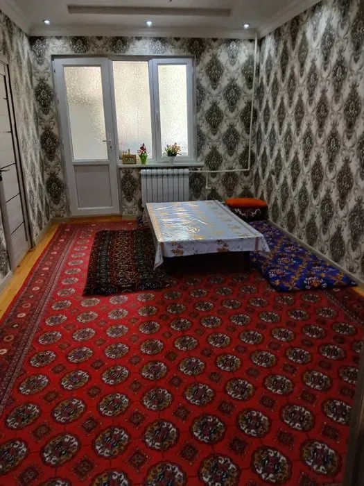 Сдается 3-комнатная квартира в районе Мирабадский (ориентир: Массив 1) — фото 2