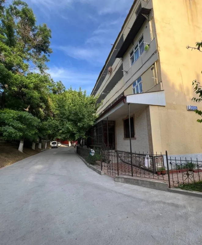 Shinam 2 xonali kvartira, fransuzcha rejalashtirish, 52 m² 1 Shinam 2 xonali kvartira, fransuzcha rejalashtirish, 52 m² 1