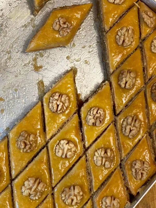 Бакинская пахлава 3