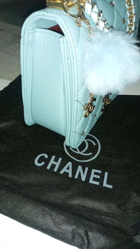 Сумка женская брендовая Chanel 5