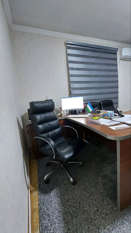 Офис Катта Мирабад 65м² 2 линия +кухня и ванна — фото 4