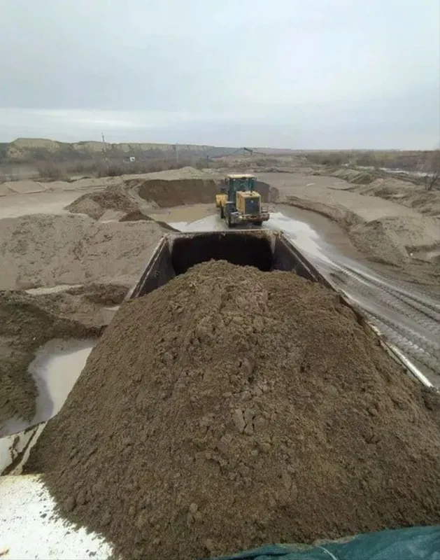 Щебень, клинец Кум, Шагал, Блуга Доставкаси билан — фото 3