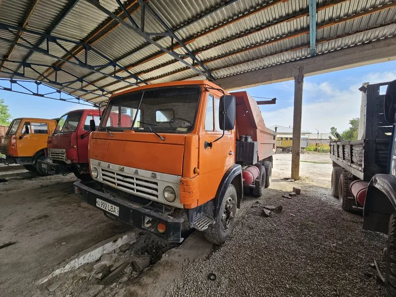Kamazlar sotiladi 2 Kamazlar sotiladi 2