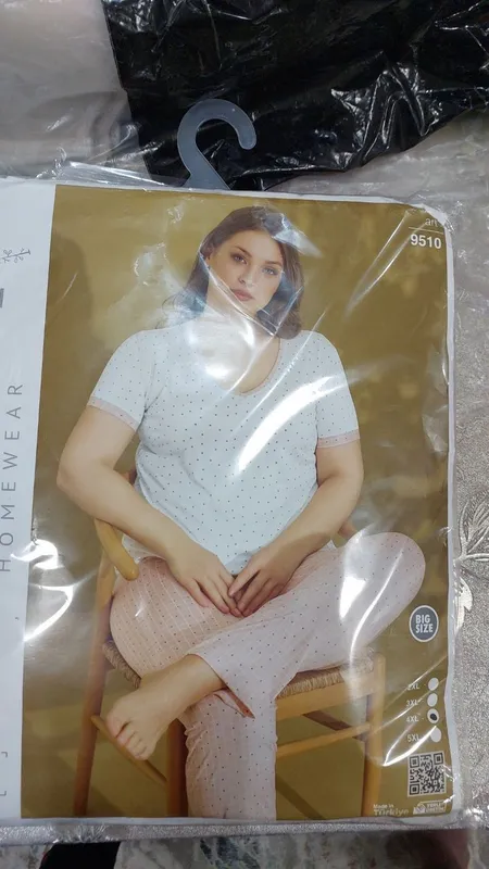 TURKIYA JENSKI PIJAMA