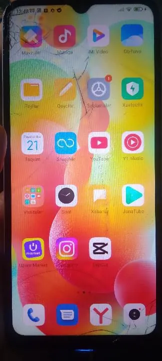 redmi 12C — фото 1