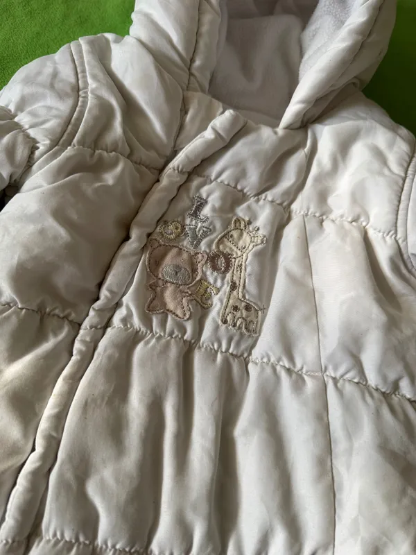 Зимний комбензон Mothercare — фото 1