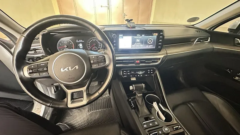 Kia K5 Prestige — фото 4