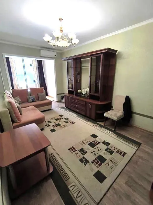 Аренда 2-комнатной квартиры, Карасу-2 (Мирзо-Улугбек), метро Буюк Ипак Йули 1