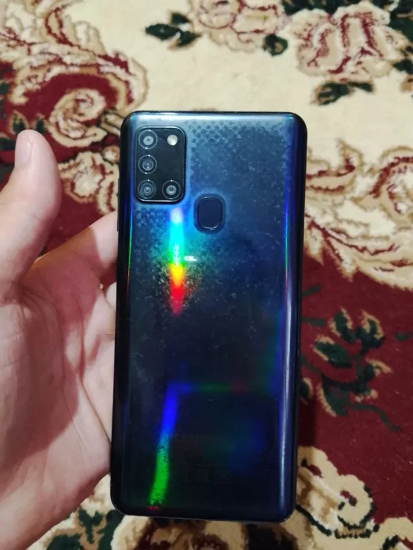 Samsung A21s sotiladi 500 000 soʻm kelishamiz — фото 1