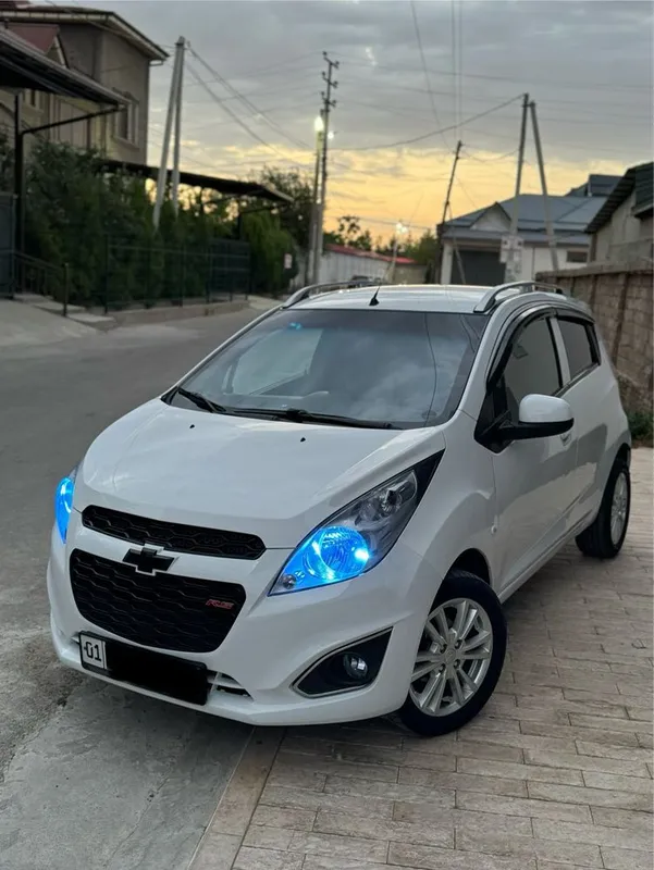 Spark 2019 yil 2-pazitsa
