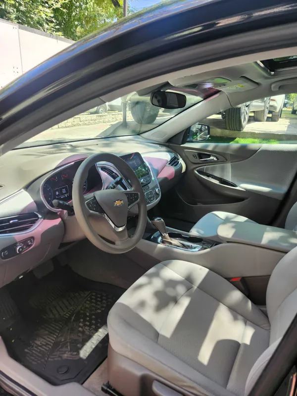 Chevrolet Spark 2018 йил. Газ. 5