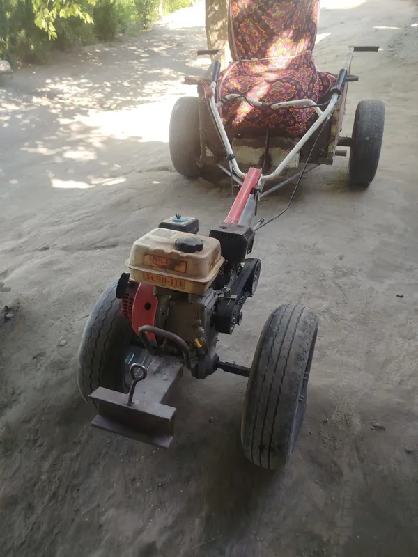Motokultivator 7 ot kuchli yaxshi holatda kelishiladi 1 Motokultivator 7 ot kuchli yaxshi holatda kelishiladi 1