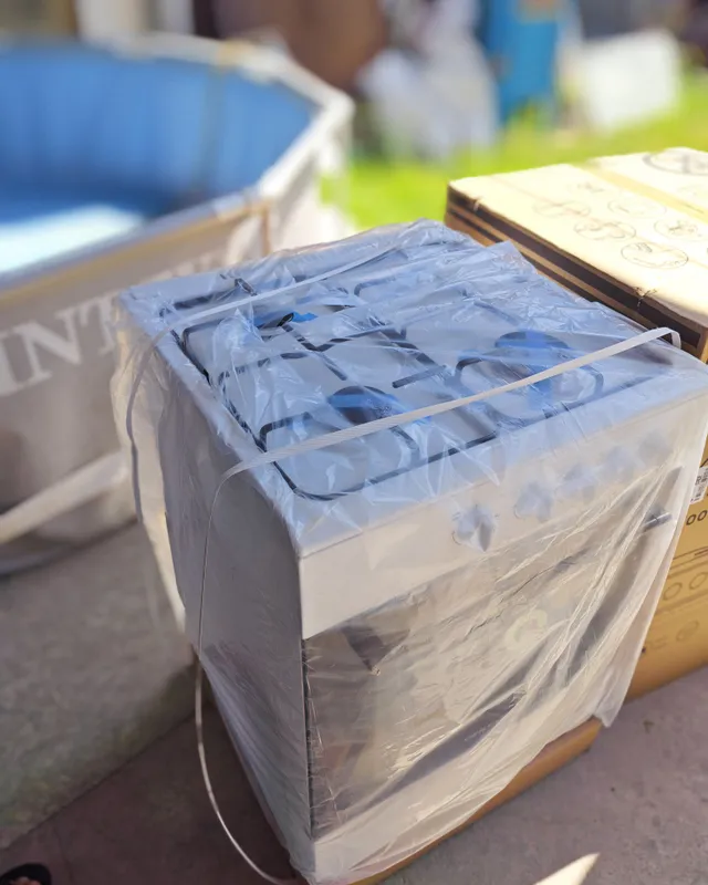 газплита Веста Янги каробкада 3 газплита Веста Янги каробкада 3