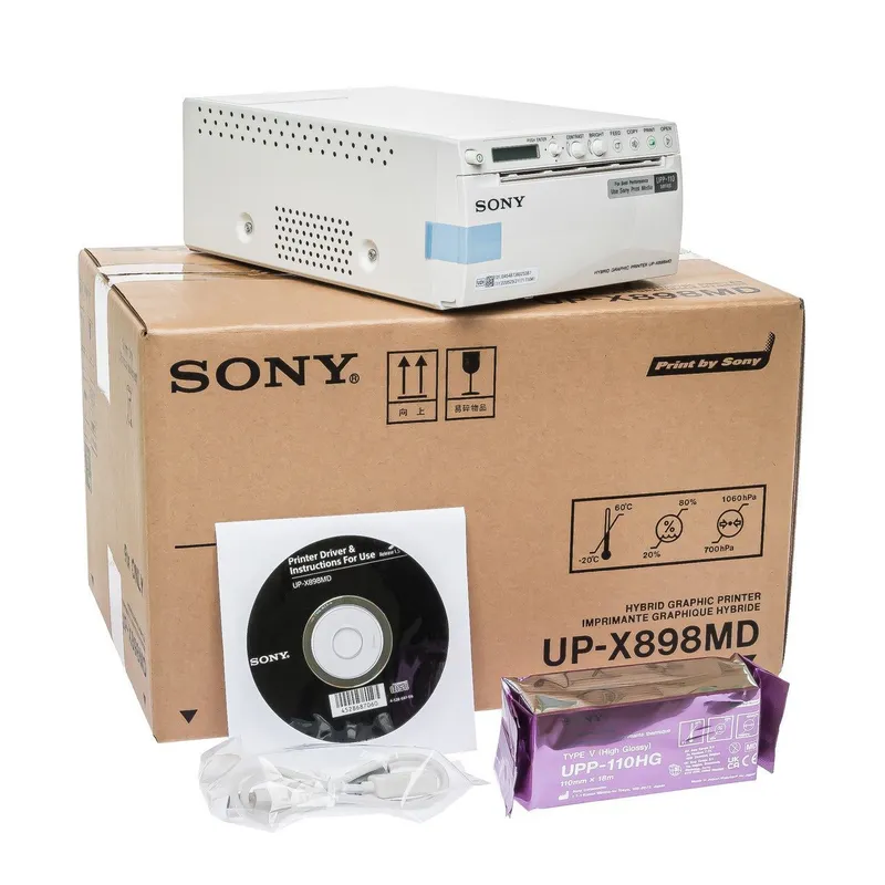 Sony UP-X898MD Видеопринтер Sony UP-X898MD Видеопринтер