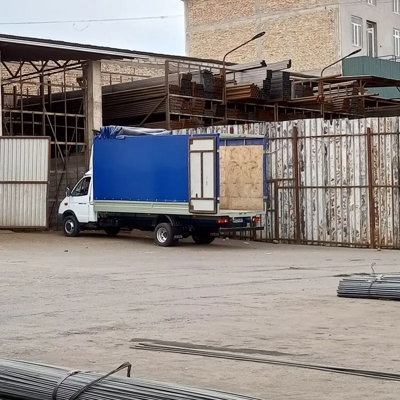 Газел юк ташиш хизмати 24/7 6