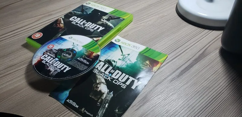 Xbox 360 uchun Call of Duty Black Ops — фото 2