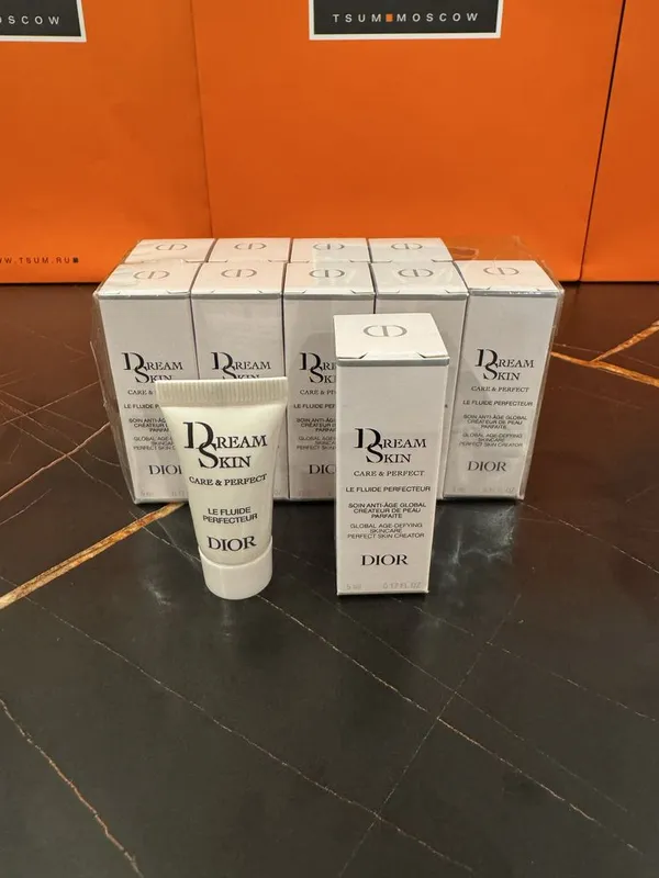 Dior Capture Totale Dream Skin Care & Perfect Le Fluide Perfecteur