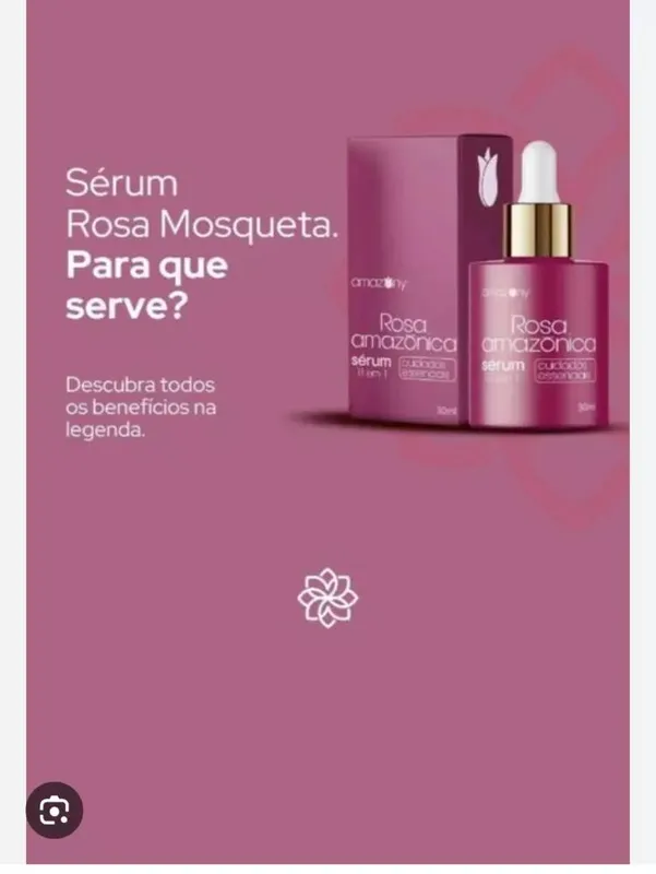 Название товара: Rosa Amazônica Sérum 11 3