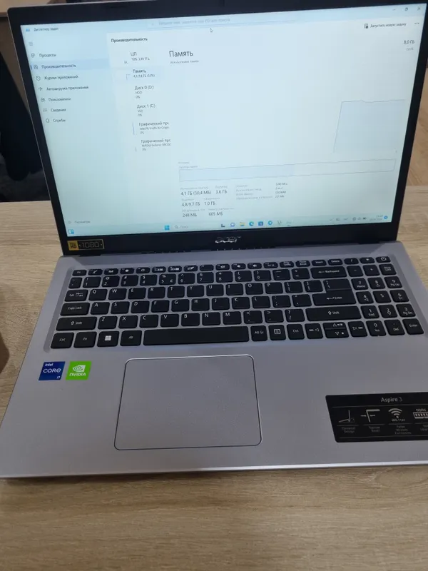 Acer Aspire 3 — фото 6