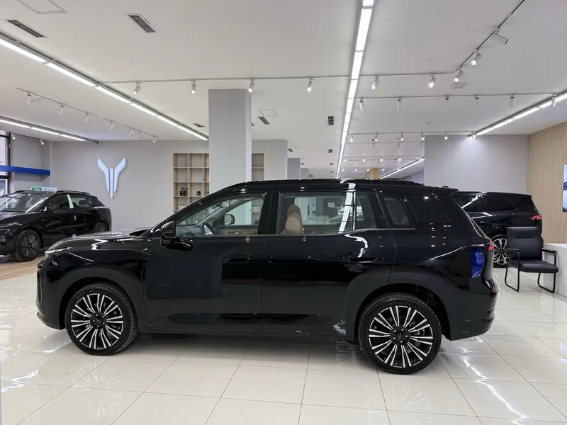 Aion i60 520km EV 2026/Full 3Йил Гарантия!!! — фото 3