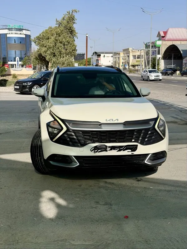 Kia soprtage 2023 6 Kia soprtage 2023 6