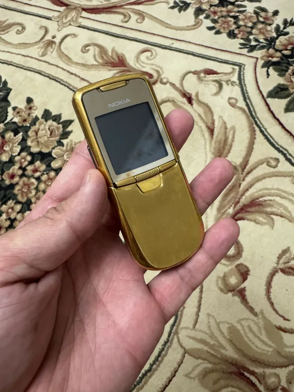 Продаётся Nokia 8800 Gold. 1 Продаётся Nokia 8800 Gold. 1