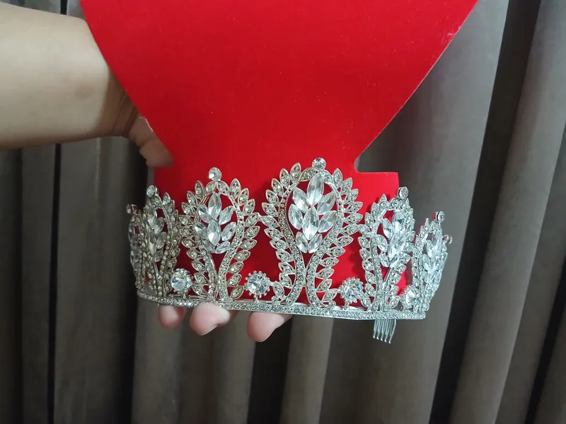 КЕЛИНЛАР КОРОНАСИ , КОРОНА ДЛЯ НЕВЕСТ