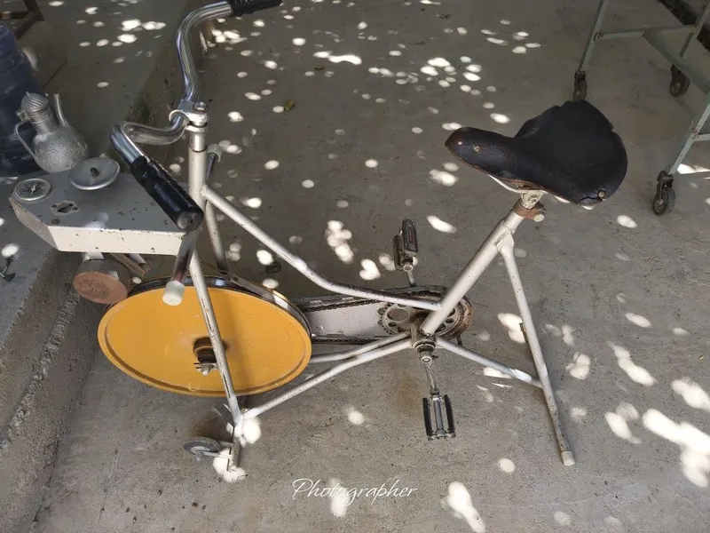 Velotrinajor sport velik 1 Velotrinajor sport velik 1