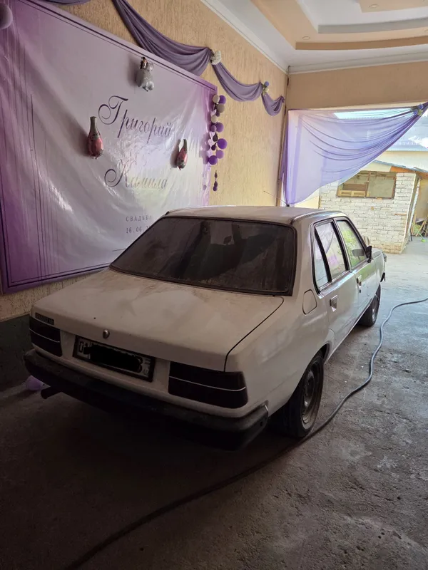 Продаётся Renault 18 1983 2 Продаётся Renault 18 1983 2
