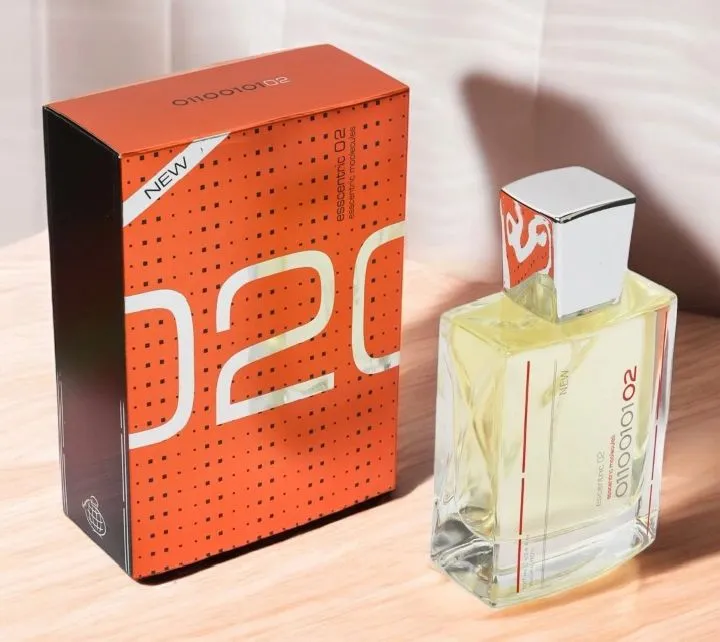 Мужские духи Fragrance World Esscentric 020,100мл. 1 Мужские духи Fragrance World Esscentric 020,100мл. 1