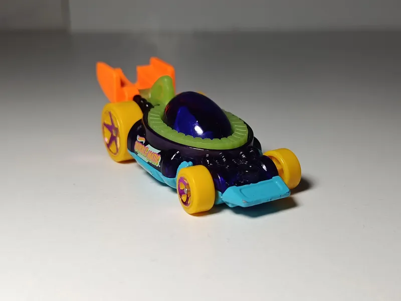 Игрушечные машинки Hotwheels Oyinchoq Mashinacha — фото 4