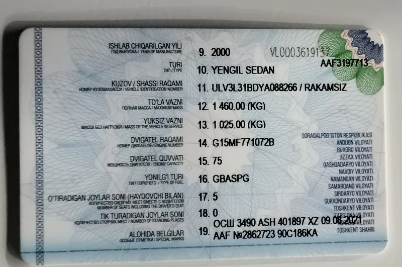 Nexia 1 gen bariladi puli galiwiladi ustinda 6