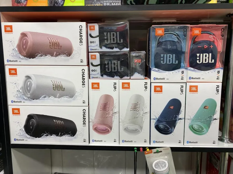 JBL karnaylari 3