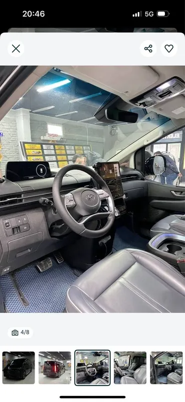 Hyundai STARIA full 4 Hyundai STARIA full 4