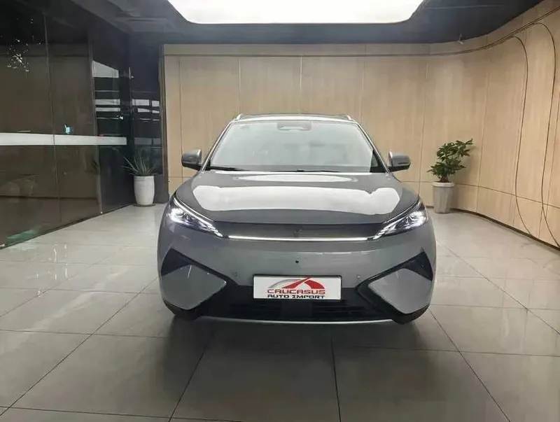 BYD Yuan Plus full 510km Rassrochka,Nasiya,Naxt, 0 Probeg — фото 2