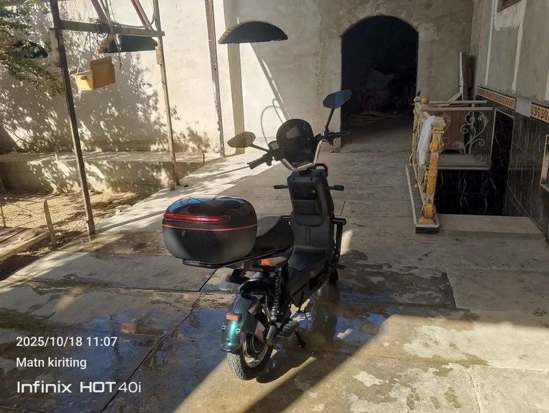 i BIKE skuter prava soʻramaydi 25km tezlik 3 i BIKE skuter prava soʻramaydi 25km tezlik 3