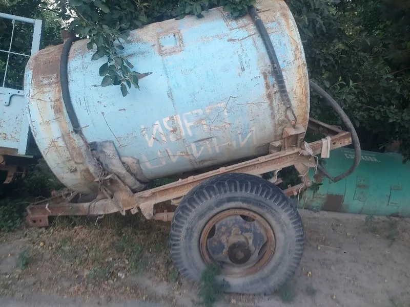 Pritsep va bochka sotiladi 4 Pritsep va bochka sotiladi 4