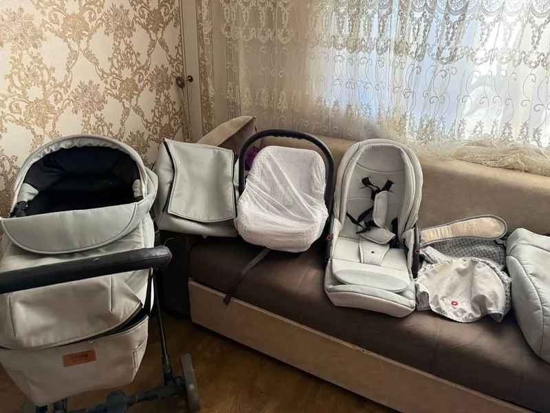 Anex kolyaska yengidek 2 Anex kolyaska yengidek 2