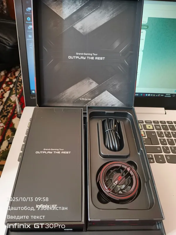 INFINIX gt 30 pro 2