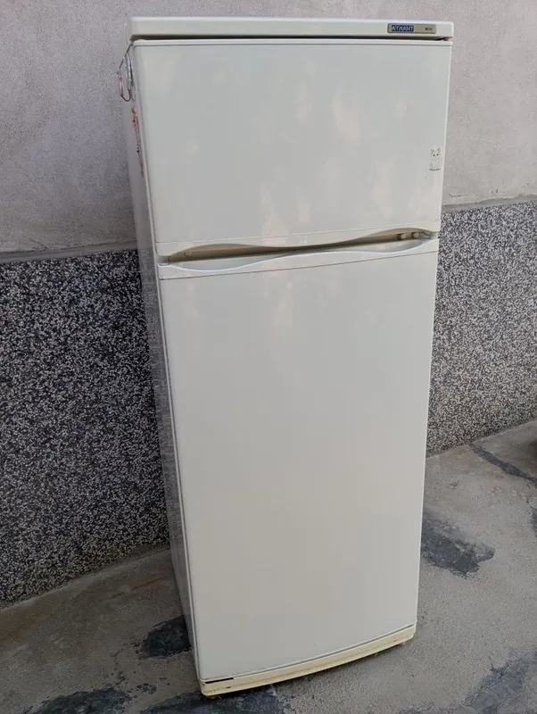 Muzlatgich kafolati bilan