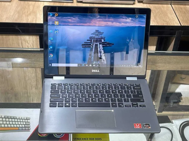 DELL Inspiron 13 х360 AMD Ryzen 5-2500U озу8гб 128ssd 2 DELL Inspiron 13 х360 AMD Ryzen 5-2500U озу8гб 128ssd 2