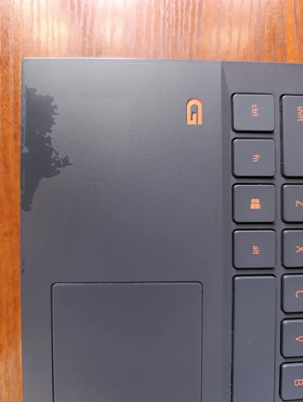 Продается игровой ноутбук Dell G15 — фото 4