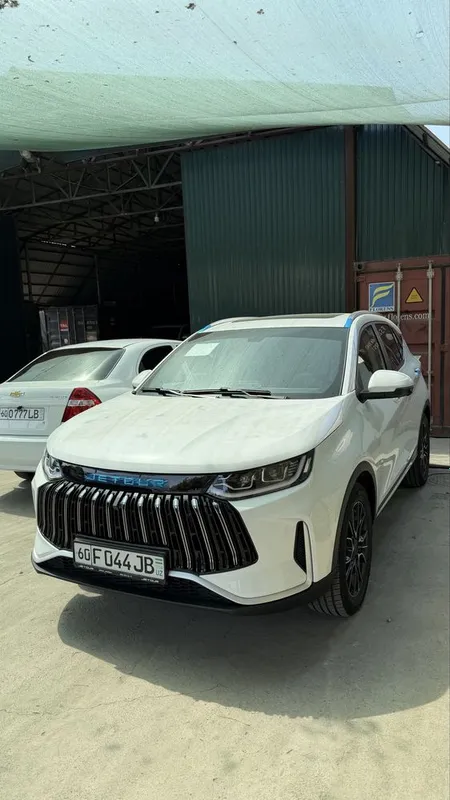 Jetour X50 2025 1 Jetour X50 2025 1