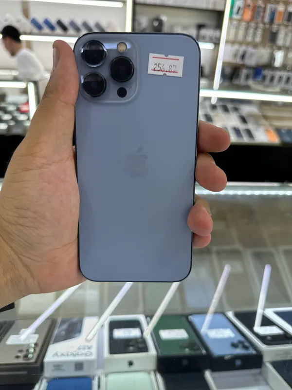 Iphone 13 pro max 2