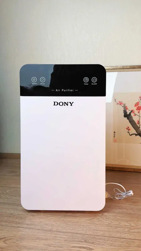 Воздухоочиститель DONY 5 Light Воздухоочиститель DONY 5 Light
