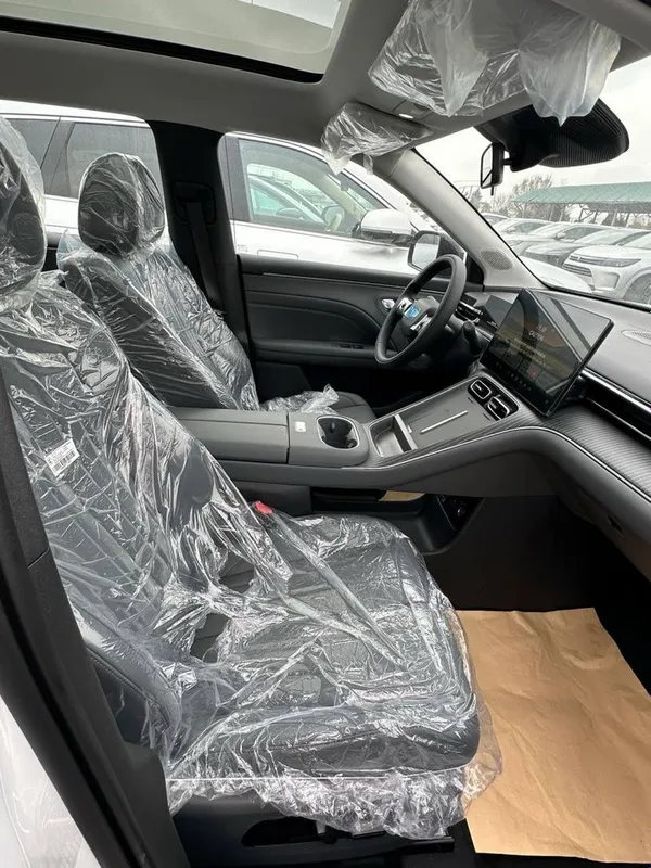 Gac aion i60 gibrid — фото 3